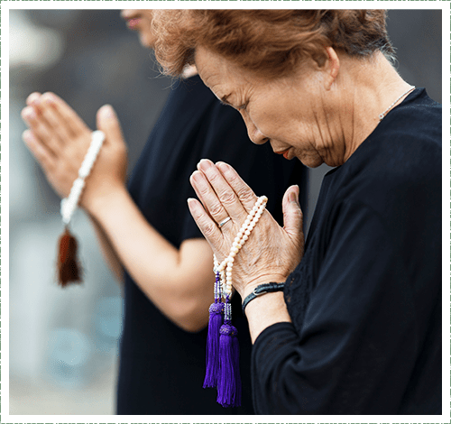 永代供養・納骨